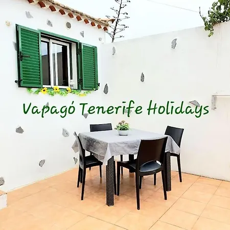Rinconcito Rural Con Encanto En Hayas By Vapago Tenerife Apartment *