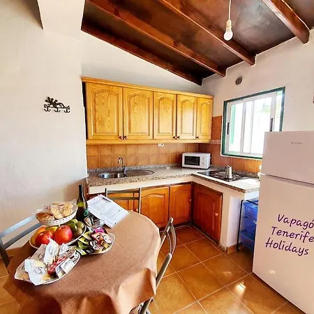 Apartment Rinconcito Rural Con Encanto En Hayas By Vapago Tenerife