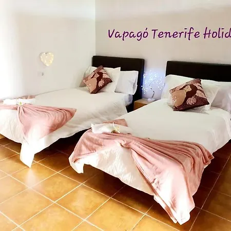 Apartment Rinconcito Rural Con Encanto En Hayas By Vapago Tenerife Acardece
