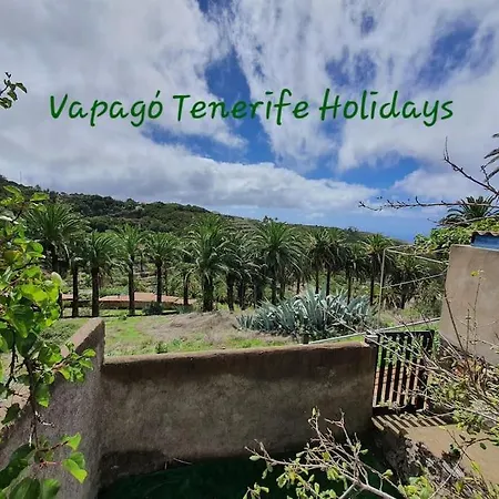 Rinconcito Rural Con Encanto En Hayas By Vapago Tenerife Acardece