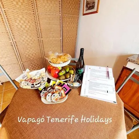 Rinconcito Rural Con Encanto En Hayas By Vapago Tenerife Acardece