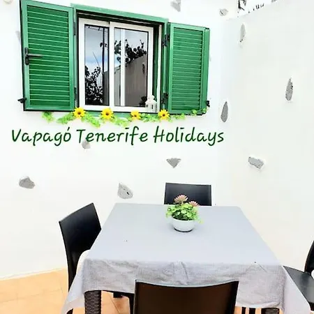 Rinconcito Rural Con Encanto En Hayas By Vapago Tenerife Apartment Acardece
