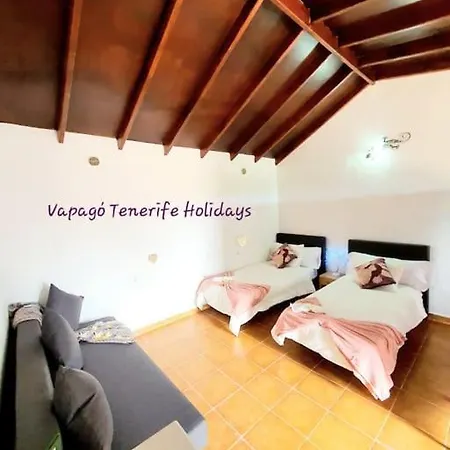 Rinconcito Rural Con Encanto En Hayas By Vapago Tenerife *
