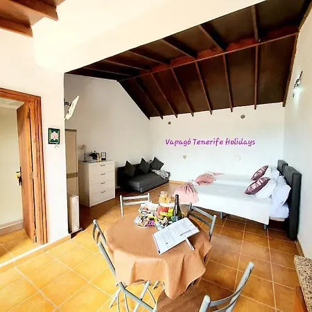 Rinconcito Rural Con Encanto En Hayas By Vapago Tenerife * Acardece