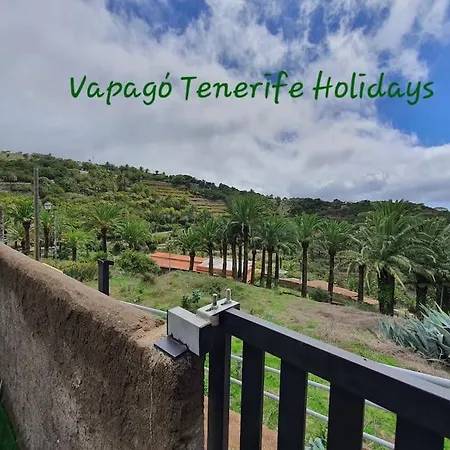 Rinconcito Rural Con Encanto En Hayas By Vapago Tenerife Apartment