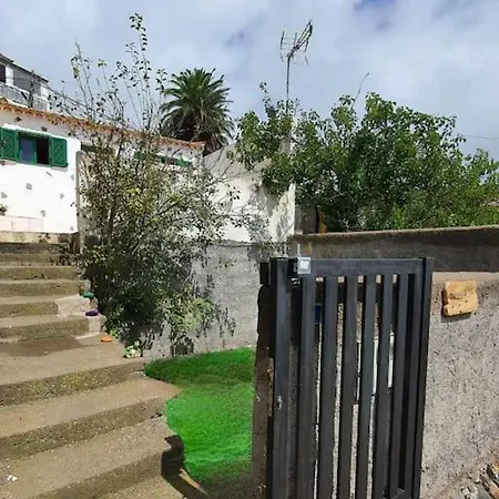 Apartment Rinconcito Rural Con Encanto En Hayas By Vapago Tenerife