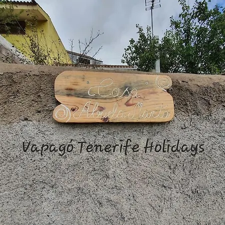 Apartment Rinconcito Rural Con Encanto En Hayas By Vapago Tenerife Acardece